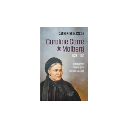 Caroline Carré de Malberg