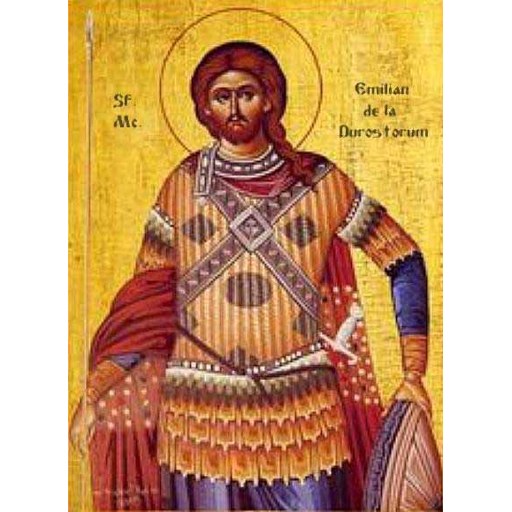 Aemilianus of Durostoro
