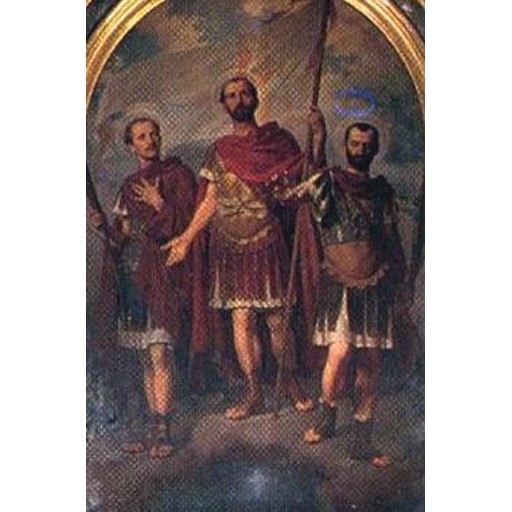 Octavio, Solutor and Adventor