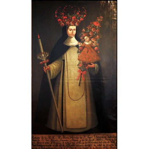 Daria Campillo Paniagua de Santa Sofia