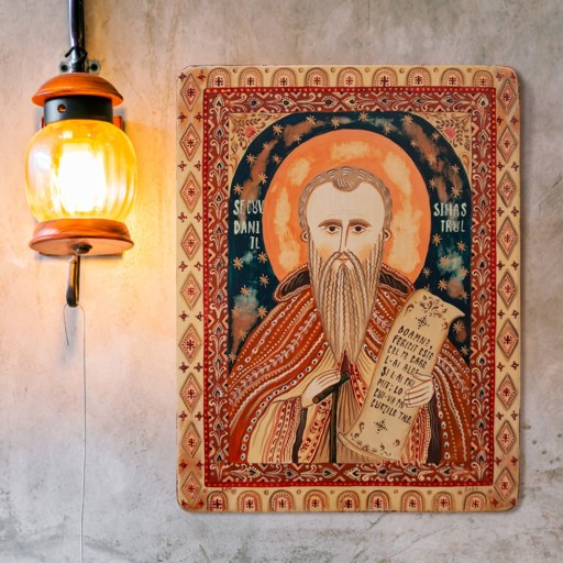 Saint Daniel