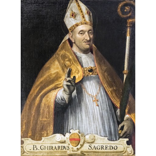 Gerard of Csanád