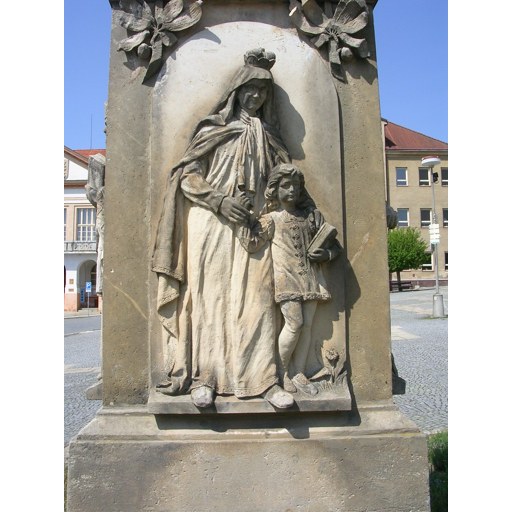 Saint Ludmila of Bohemia