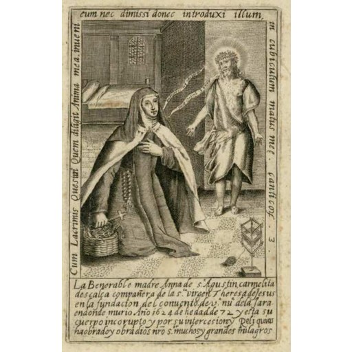 Ana de San Agustín