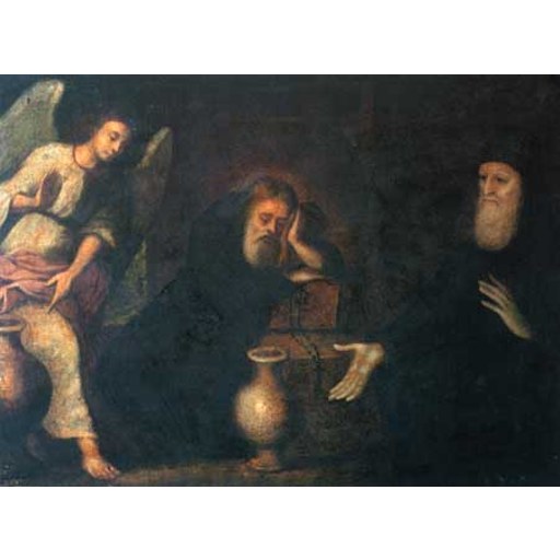 John, of Kyiv Caves
