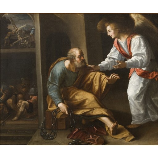 St. Peter in Chains