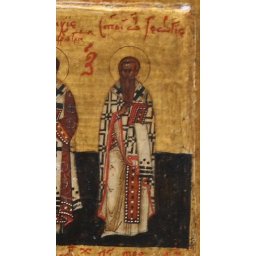 George the Standard-Bearer