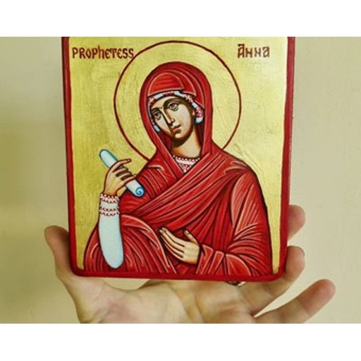 Anna of Leucate
