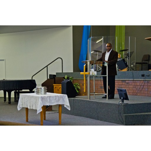 Pastor