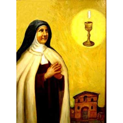 Maria Candida of the Eucharist