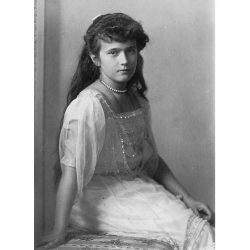 Grand Duchess Anastasia Nikolaevna of Russia