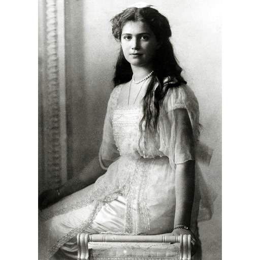 Grand Duchess Maria Nikolaevna of Russia