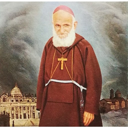 Cyril John Zohrabian