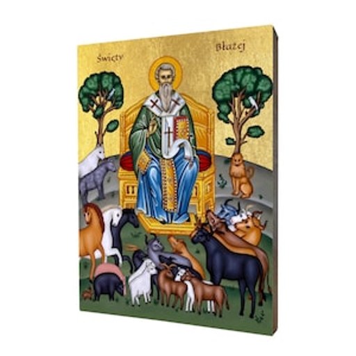 Saint Blaise