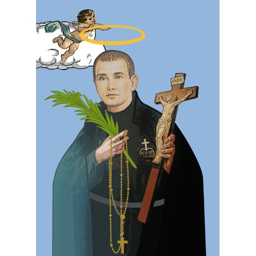 Innocencio of Mary Immaculate