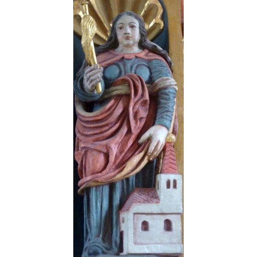 Saint Lüfthildis