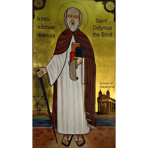 Didymus the Blind