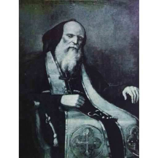 Padre Raffaele of Sant'Elia a Pianisi
