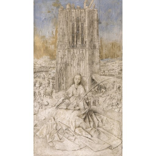 Saint Barbara