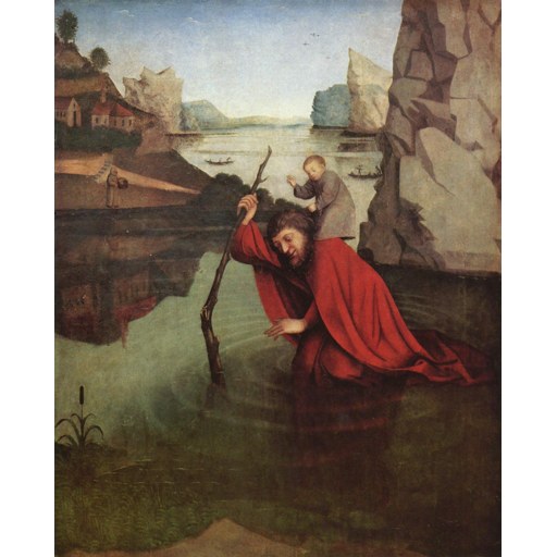 Saint Christopher