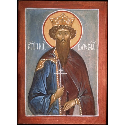 Saint Wenceslaus I, Duke of Bohemia