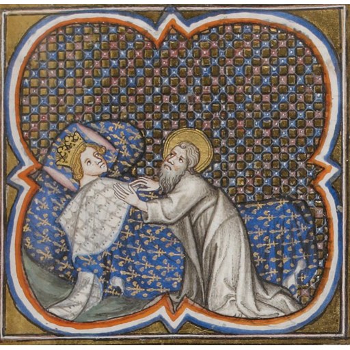 Walric, abbot of Leuconay