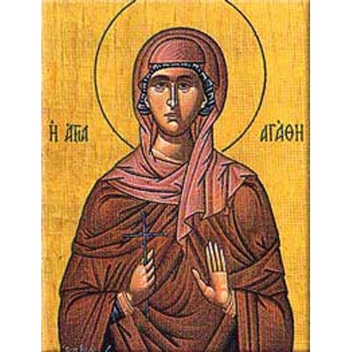 Agatha of Sicily