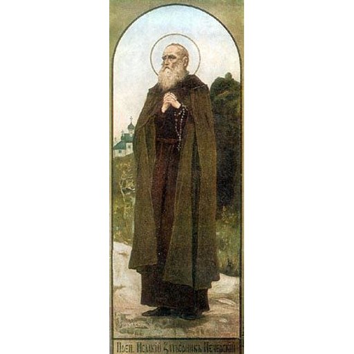 Isaac of the Caves