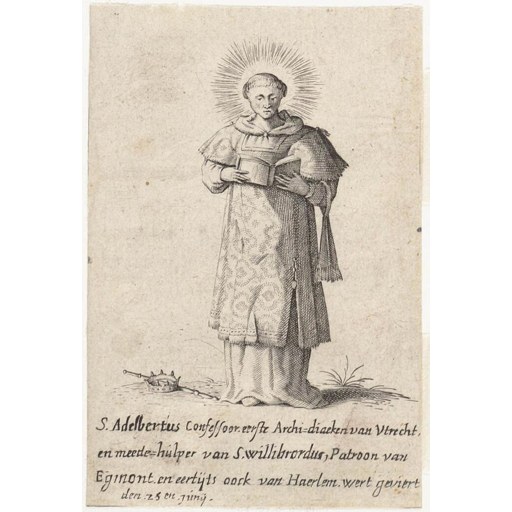 Adalbert of Egmond