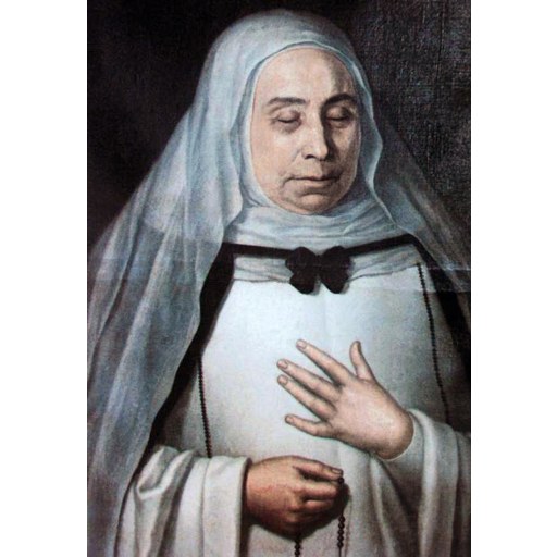 Mary of Jesus de León y Delgado