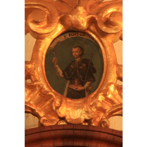 Famianus of Compostela