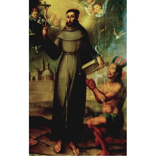 Francis Solanus