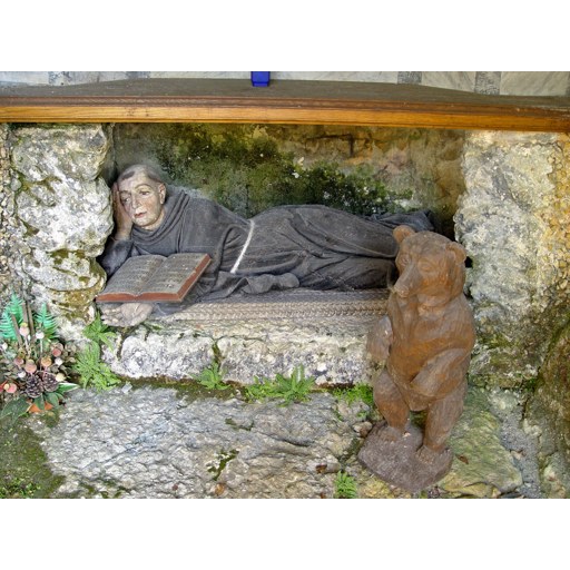 Ursicinus of Saint-Ursanne