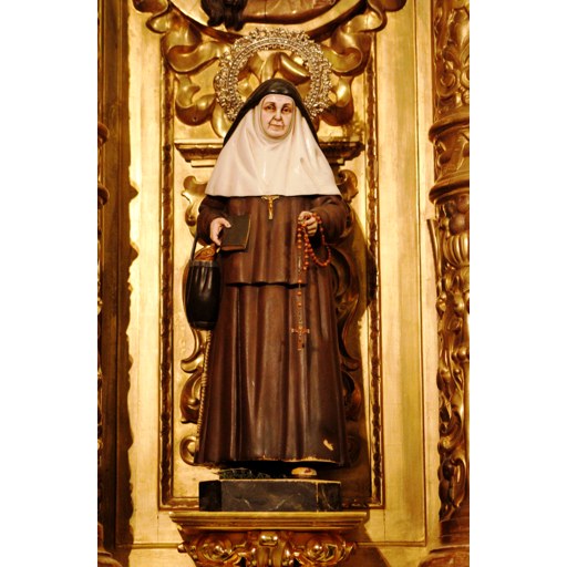 Angela of the Cross