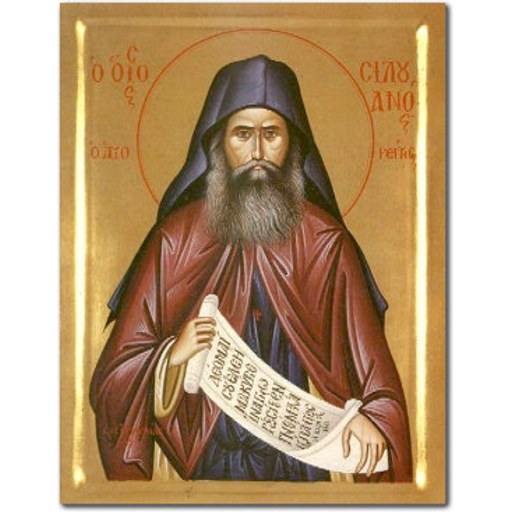 Silouan the Athonite