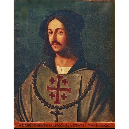 Saint Contardo of Este