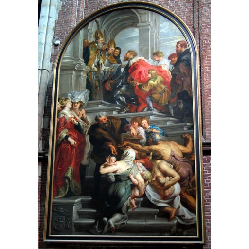 Saint Florbertus