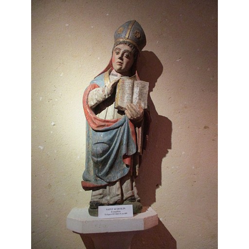 Aquilinus of Évreux