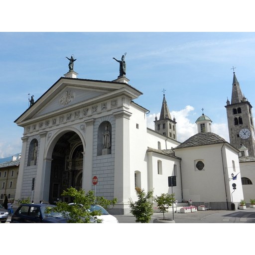 Eustasius of Aosta