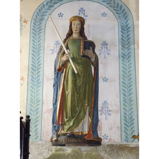 Geneviève de Loqueffret