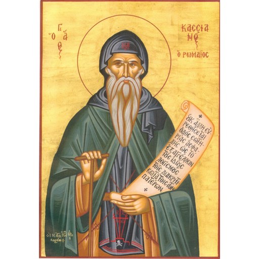 John Cassian