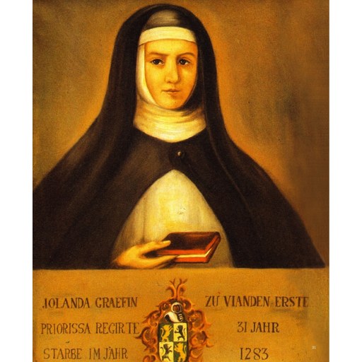 Yolanda of Vianden