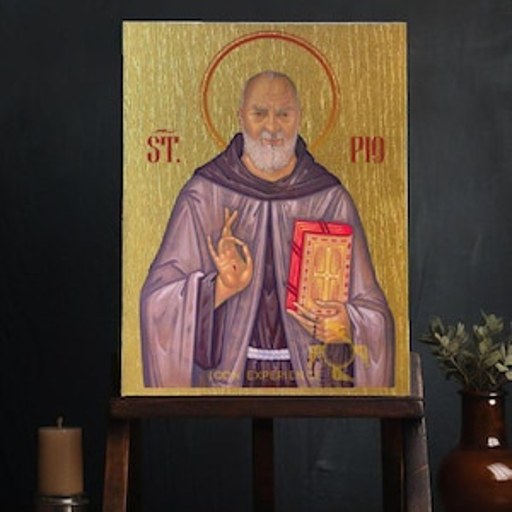 Saint Conon