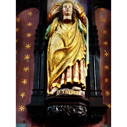 Tremorus of Brittany