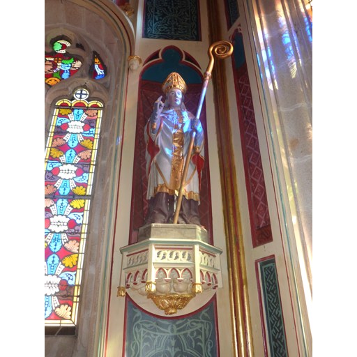 Saint Ténénan