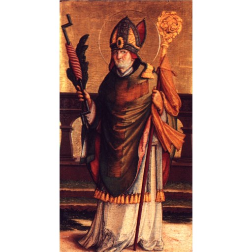 Erasmus of Formiae