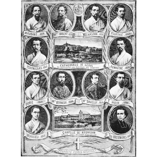 103 Korean martyrs