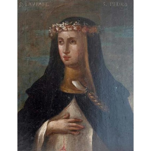 Saint Laura of Constantinople