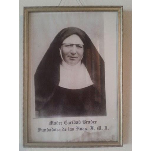 Maria Josefa Karolina Brader