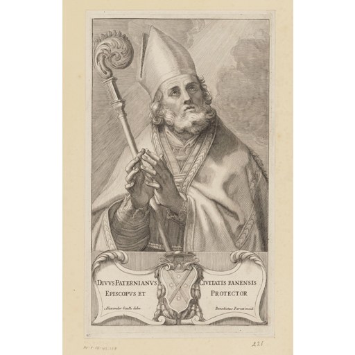 Saint Paternian